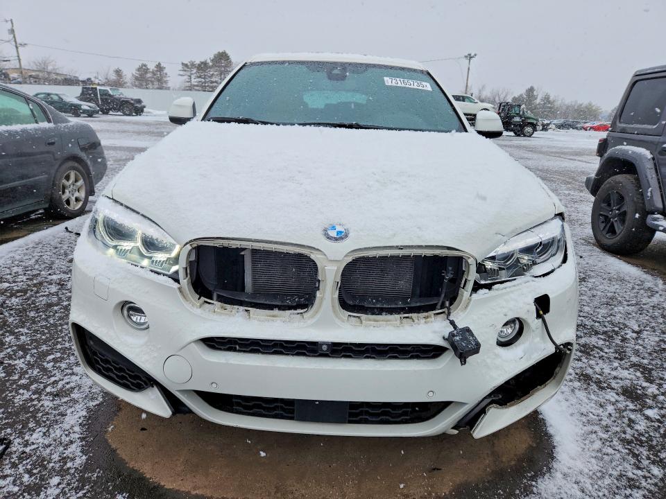 2016 BMW X6