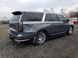 
										2021 Cadillac Escalade full									