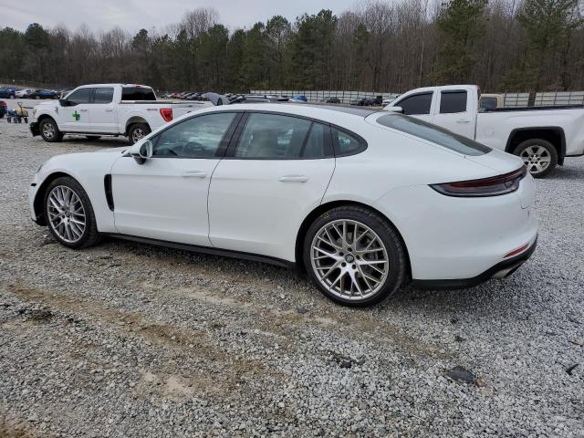 2022 Porsche Panamera