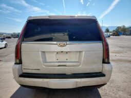 
										2016 Cadillac Escalade full									