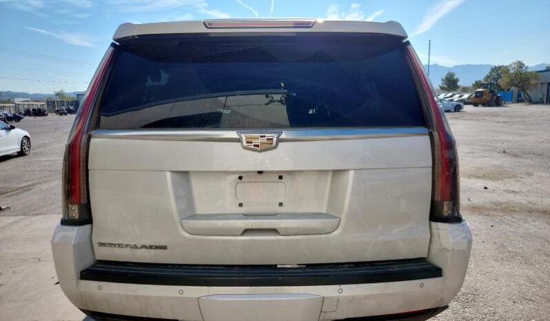 
								2016 Cadillac Escalade full									