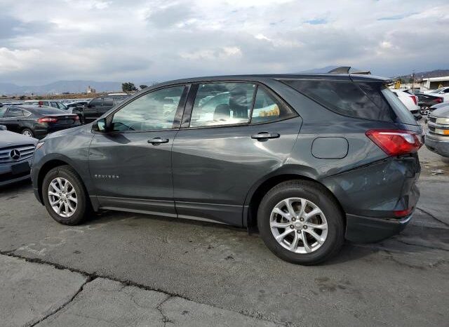 
								2018 Chevrolet Equinox ls full									