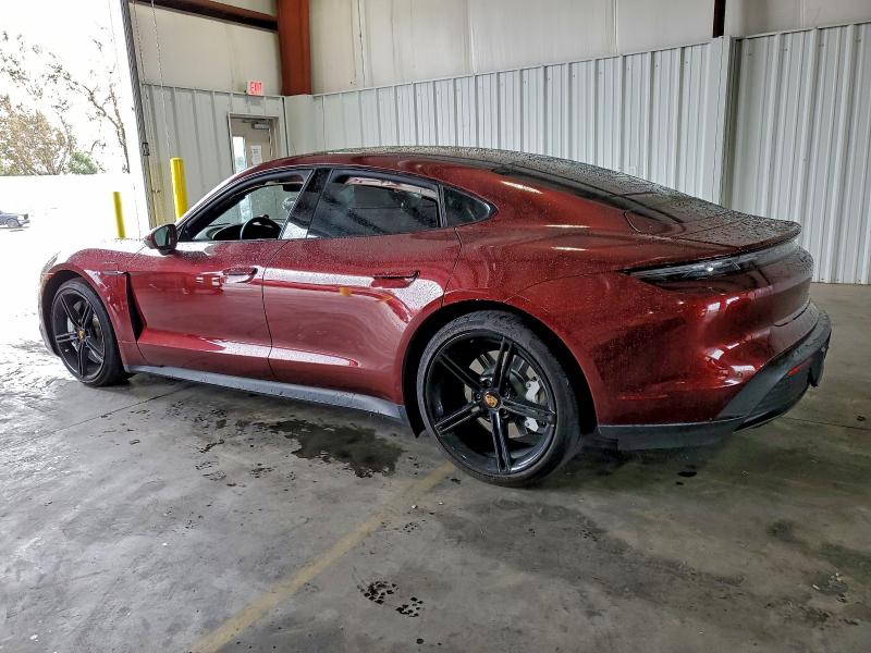 2022 Porsche Taycan