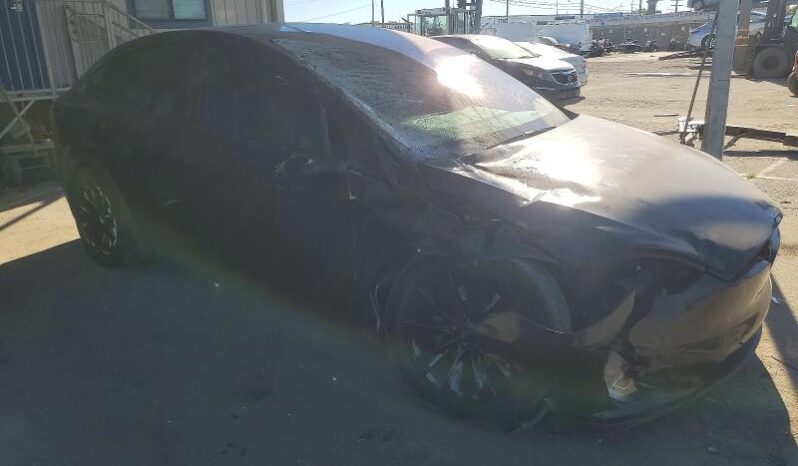 
								2017 Tesla Model x full									