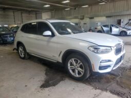 
										2018 BMW X3 full									