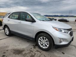 
										2018 Chevrolet Equinox ls full									
