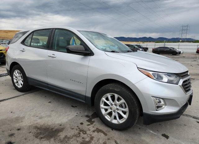 
								2018 Chevrolet Equinox ls full									