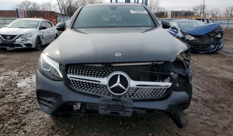 
								2019 Mercedes-benz Glc coupe full									
