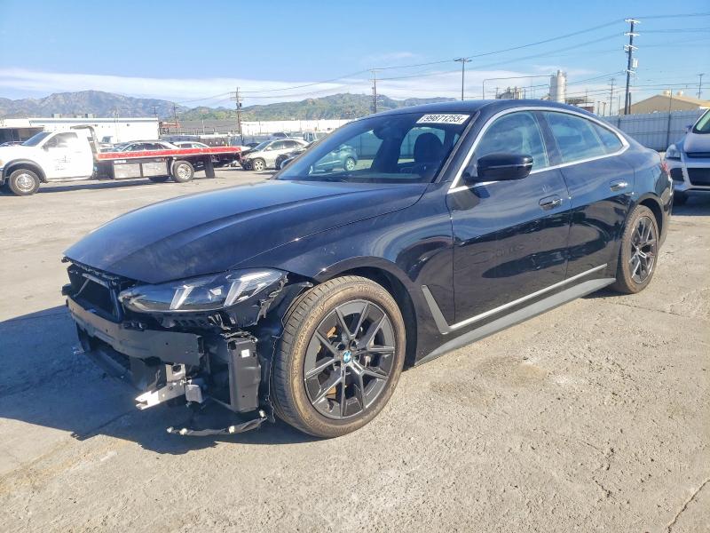 2025 BMW I4