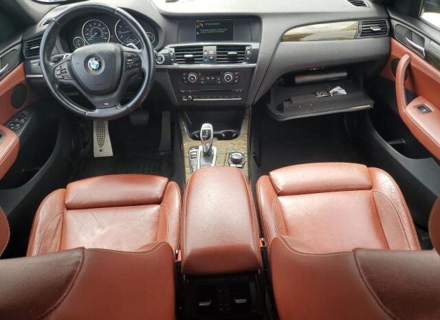 
								2014 BMW X3 full									