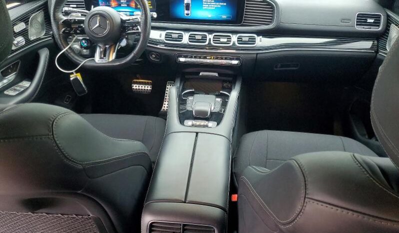 
								2024 Mercedes-benz Gle coupe full									