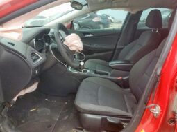 
										2018 Chevrolet Cruze full									