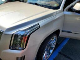 
										2016 Cadillac Escalade full									