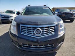 
										2016 Cadillac Srx full									