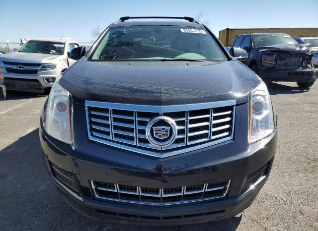 
								2016 Cadillac Srx full									