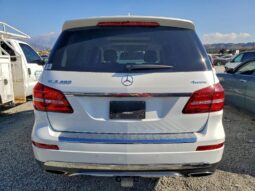 
										2017 Mercedes-benz Gls-klasse full									