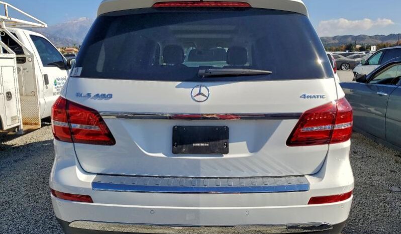 
								2017 Mercedes-benz Gls-klasse full									