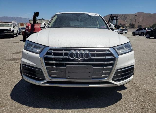 
								2018 Audi Q5 full									