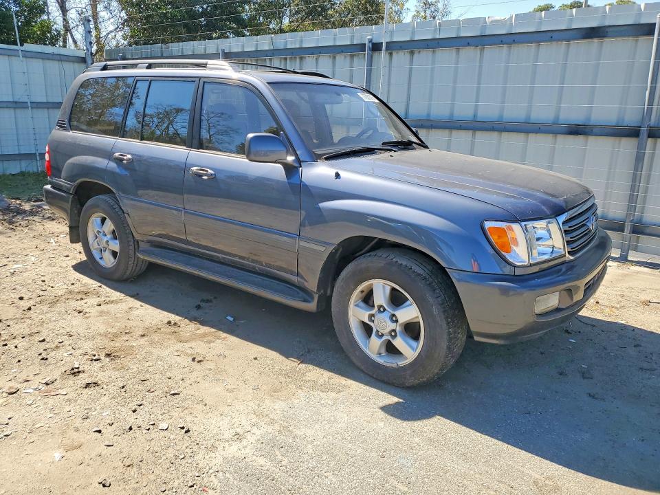2003 Toyota Land cruiser