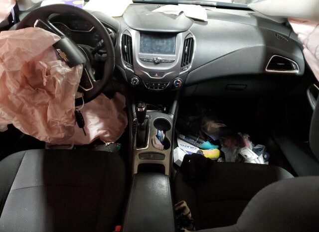 
								2017 Chevrolet Cruze full									