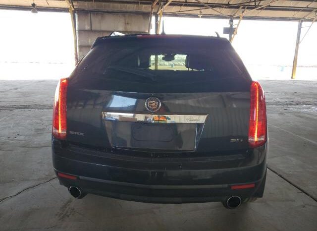 
								2012 Cadillac Srx full									