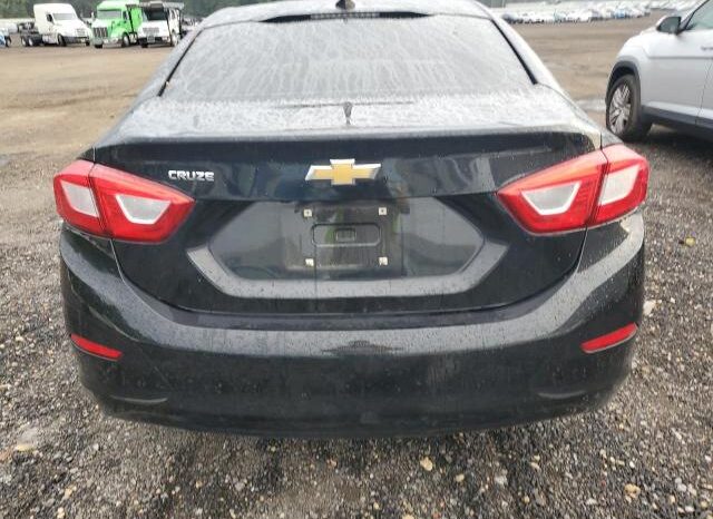 
								2019 Chevrolet Cruze ls full									