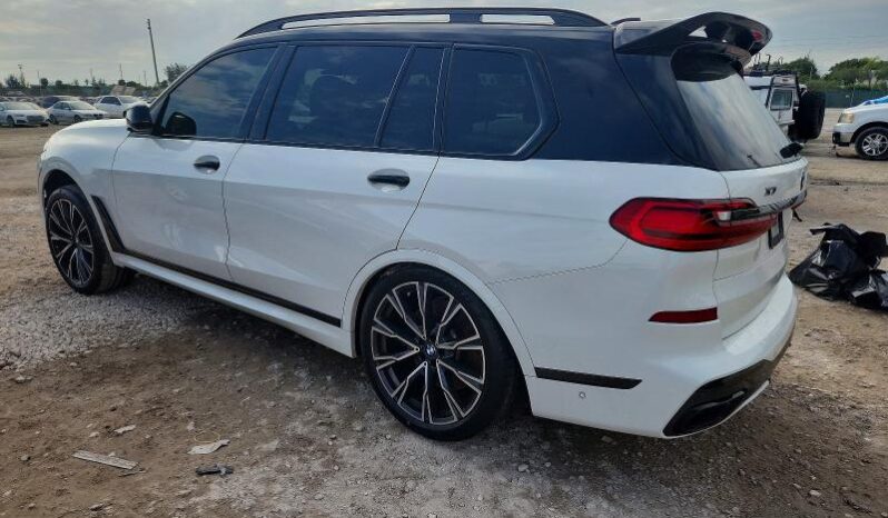 
								2021 BMW X7 full									