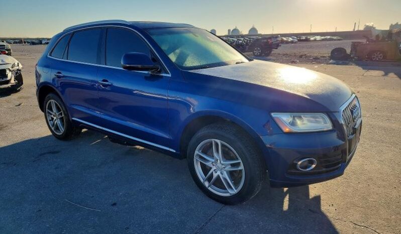 
								2017 Audi Q5 full									