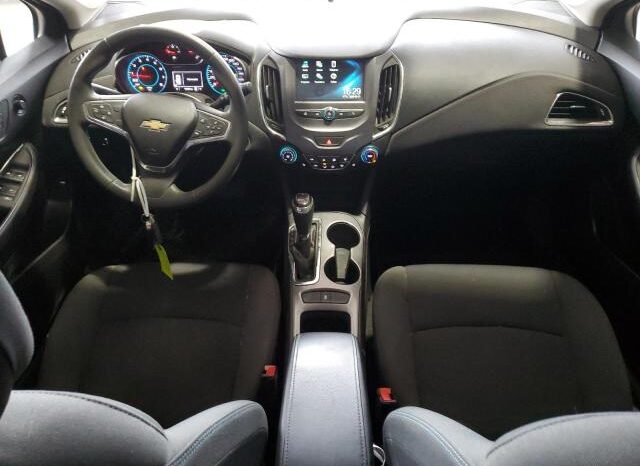 
								2017 Chevrolet Cruze lt full									