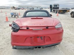 
										2014 Porsche Boxster full									