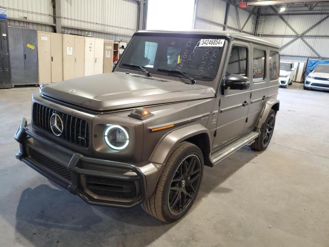 2021 Mercedes-benz G-class