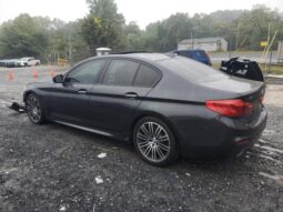 
										2018 BMW 540 xi full									