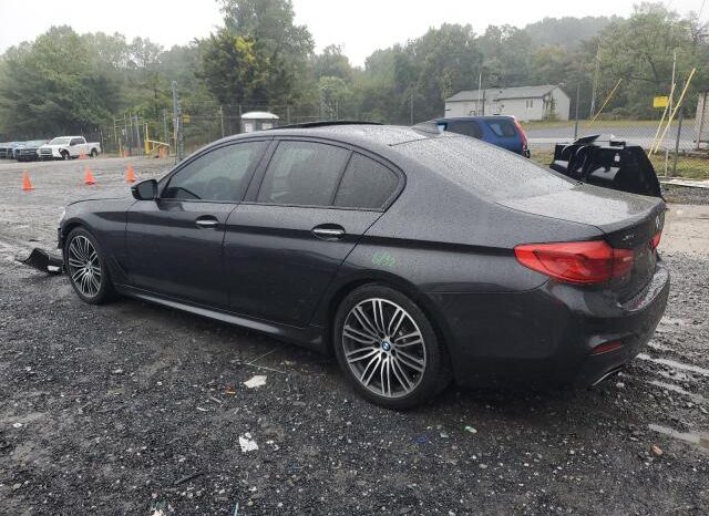 
								2018 BMW 540 xi full									