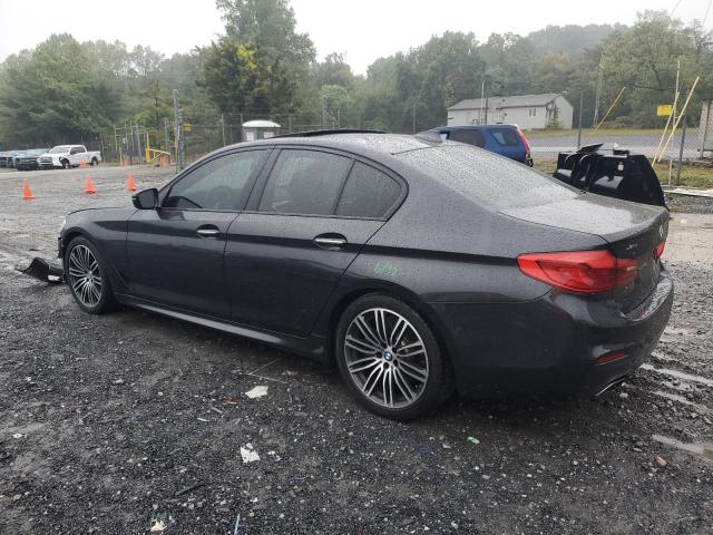 2018 BMW 540 xi