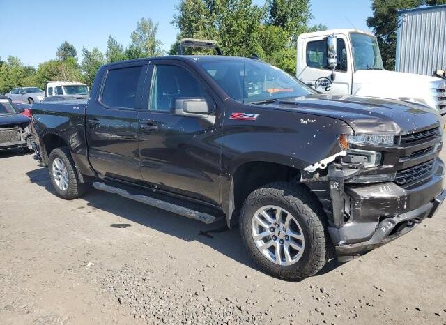 
								2021 Chevrolet Silverado full									