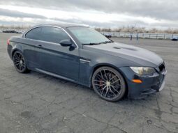 
										2011 BMW M3 full									