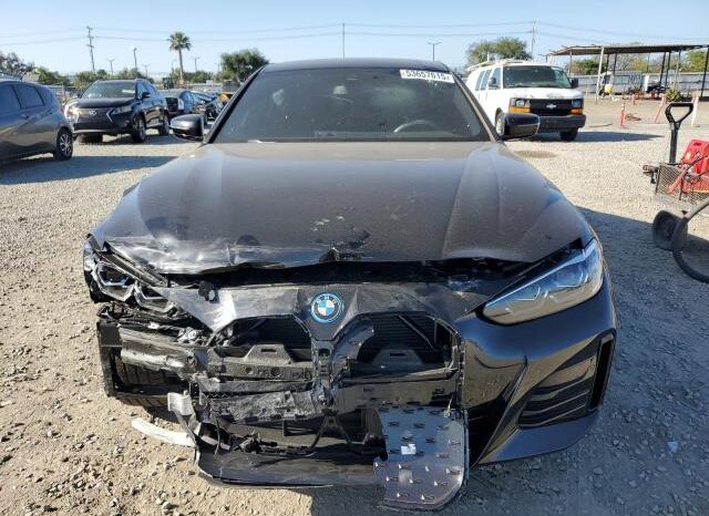 
								2024 BMW I4 full									