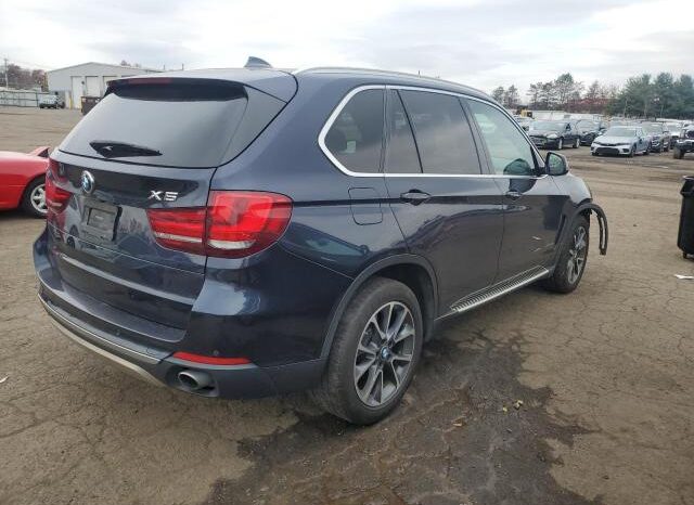 
								2017 BMW X5 full									