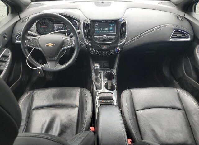 
								2018 Chevrolet Cruze full									