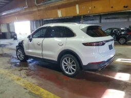 
										2019 Porsche Cayenne full									