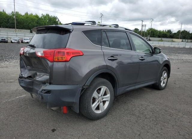 
								2013 Toyota Rav4 full									