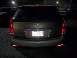 
										2014 Cadillac Srx full									