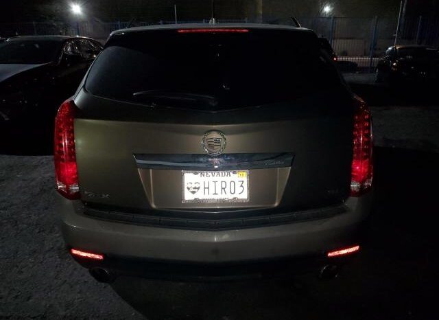 
								2014 Cadillac Srx full									