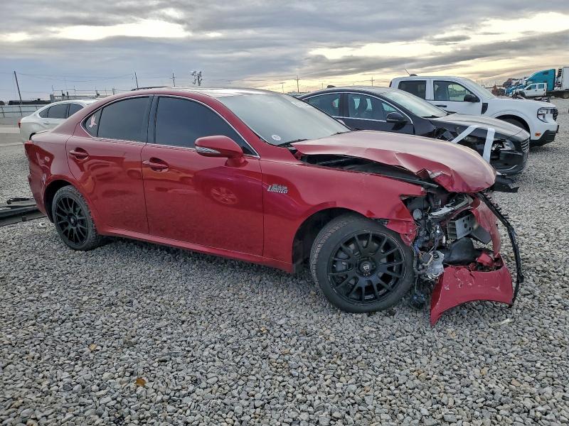 2012 Lexus Is 250