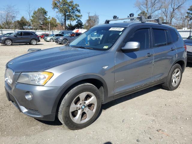 2012 BMW X3