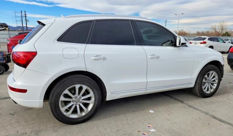
								2015 Audi Q5 full									