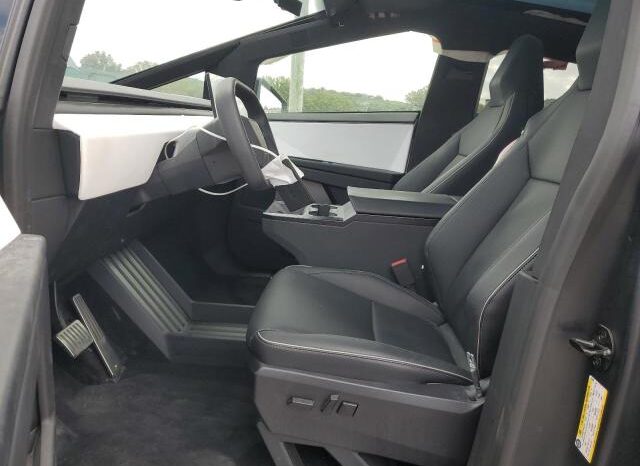 
								2024 Tesla Cybertruck full									