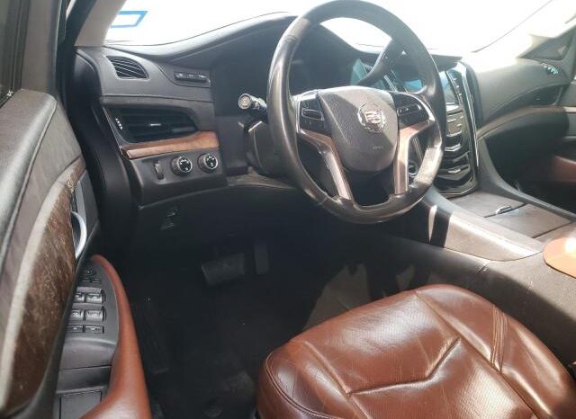 
								2015 Cadillac Escalade full									