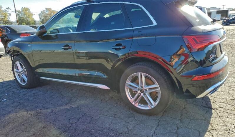 
								2025 Audi Q5 full									