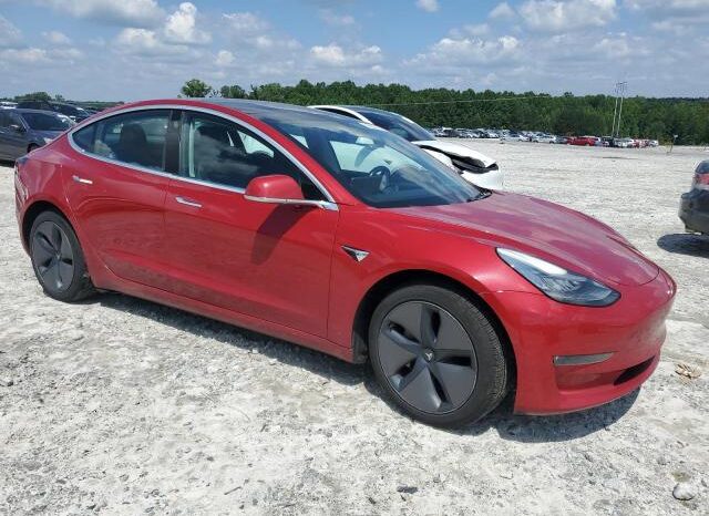 
								2018 Tesla Model 3 full									